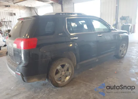 2012 GMC Terrain Slt-2 из США, поврежденный, VIN 2GKALWEK1C6154810